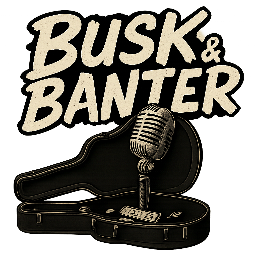 Busk & Banter merch
            placeholder